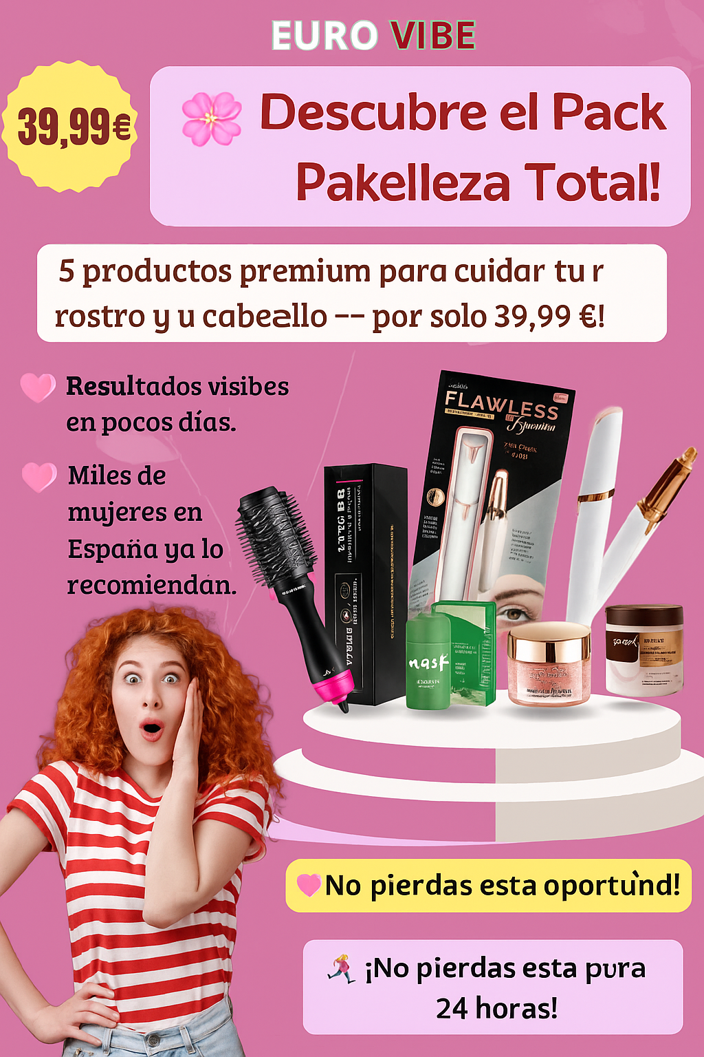 🌿 Tu belleza completa en un solo pack