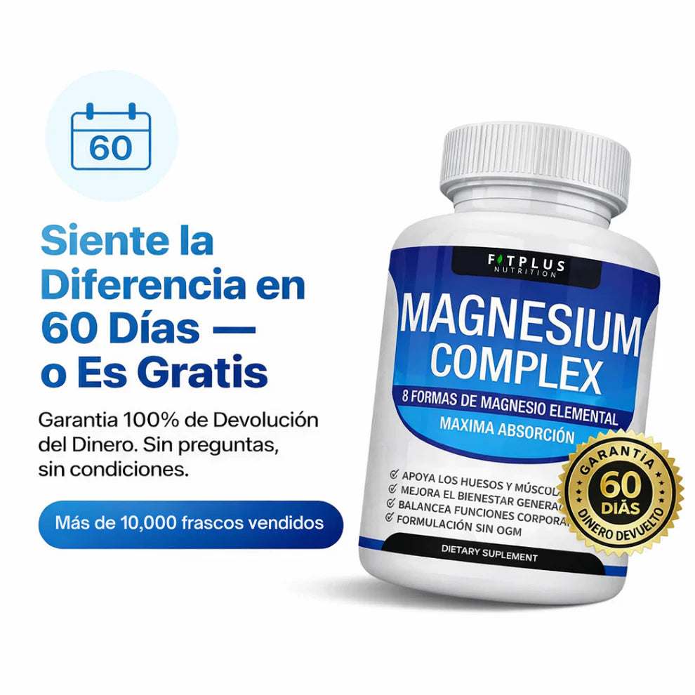8-en-1 Magnesium Complex