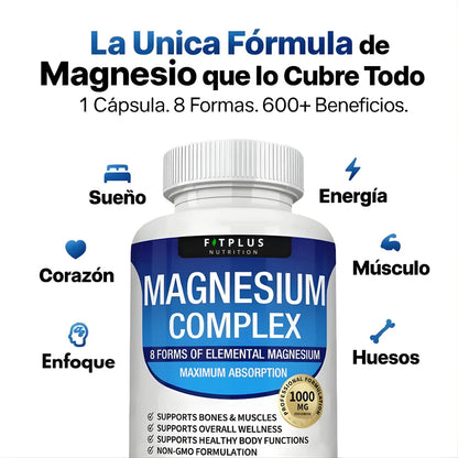 8-en-1 Magnesium Complex