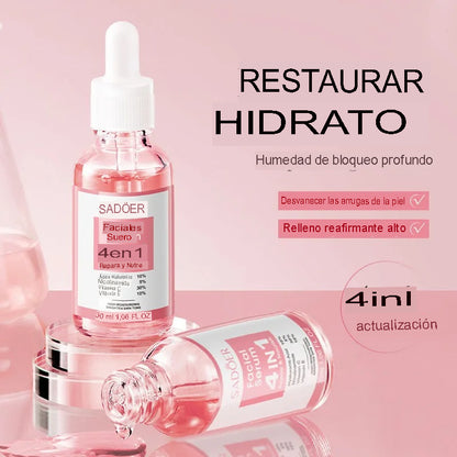 ✨ Set Belleza Completa – Sérum + Mascarilla + Crema