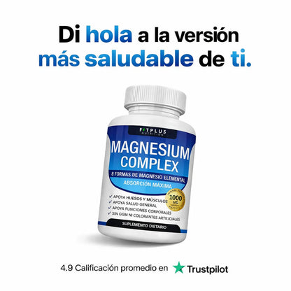 8-en-1 Magnesium Complex