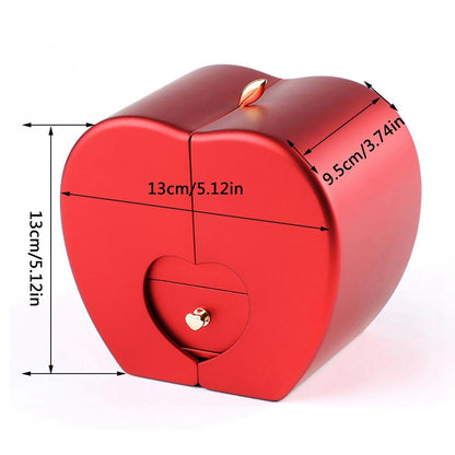 Rosa Eterna + Collar 'Te Amo': El Regalo Perfecto 🌹💖