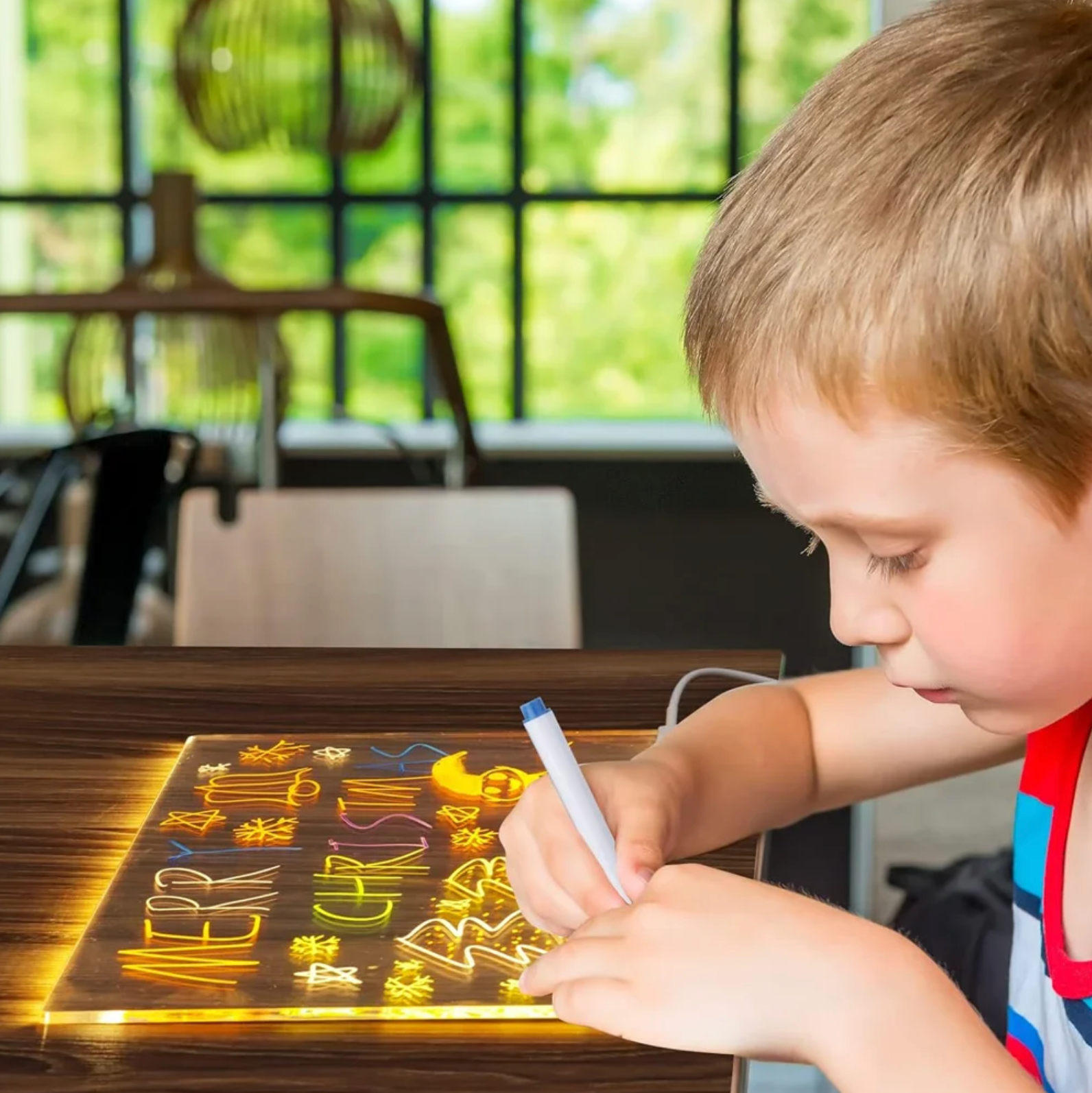 Pizarra LED Kidsy® Grande(20x30)