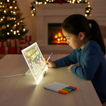 Pizarra LED Kidsy® Grande(20x30)