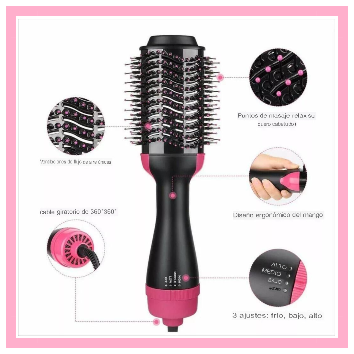 4 Productos de Belleza en 1 – ¡Transforma tu Rutina Hoy!