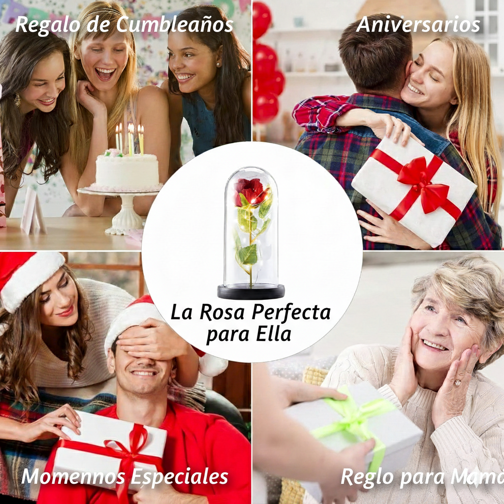 🌹 El Regalo que hará brillar los ojos de mamá✨