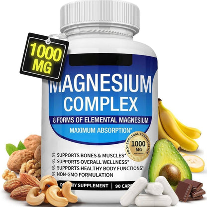 8-en-1 Magnesium Complex