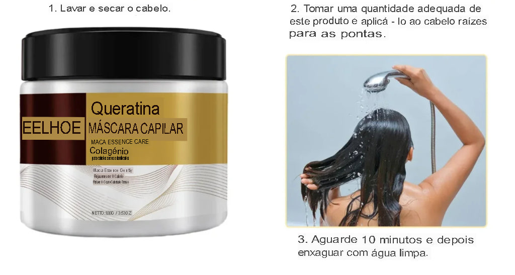 Pack Ritual de Beleza Completo Transforma a Tua Rotina: Pele Radiante + Cabelo de Salão