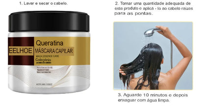 Pack Ritual de Beleza Completo Transforma a Tua Rotina: Pele Radiante + Cabelo de Salão