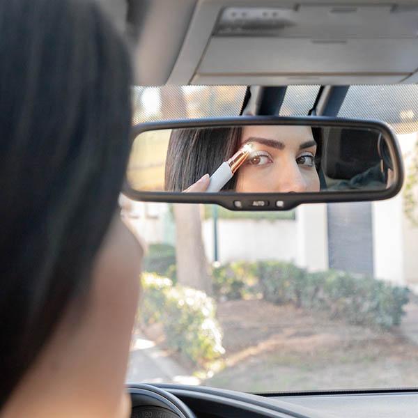 Depiladora Precisão com LED para Pelo Facial - BEAUTYFLASH®